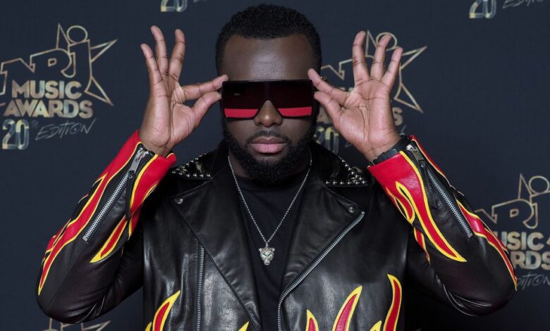 Gims : le rappeur français atteint des records de folie avec son nouvel EP "Le Nord se souvient" | People MGZ