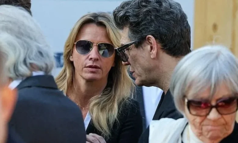 Marc Lavoine : de croustillantes révélations sortent sur son divorce avec Sarah Poniatowski | People MGZ