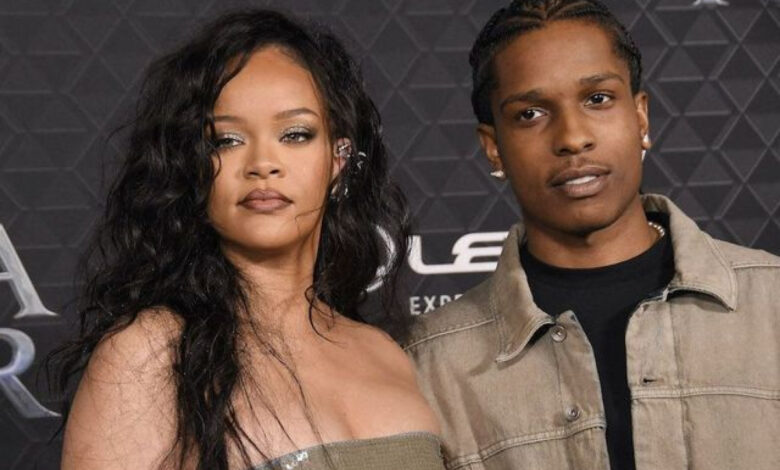 Rihanna : la compagne d'Asap Rocky se dévoile comme jamais sur son mode de vie Rihanna : la compagne d'Asap Rocky se dévoile comme jamais sur son mode de vie | People MGZ