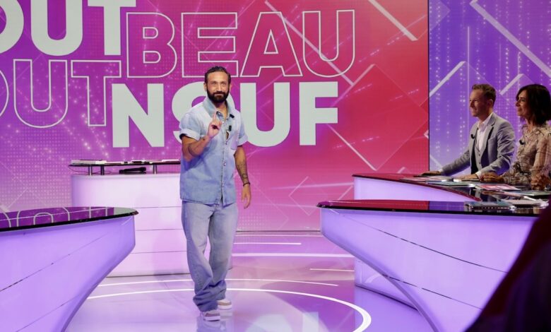 Un chroniqueur de TPMP brise le silence sur son absence sur TBT9 : « Cyril ne m'a pas fait appel » Un chroniqueur de TPMP brise le silence sur son absence sur TBT9 : « Cyril ne m'a pas fait appel » | People MGZ