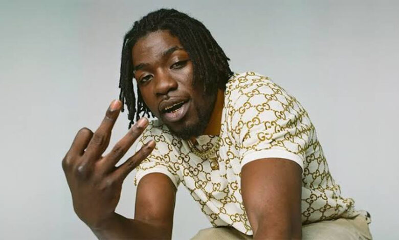 Gazo franchit un cap symbolique et entre un peu plus dans l’histoire du rap français Gazo franchit un cap symbolique et entre un peu plus dans l’histoire du rap français | People MGZ