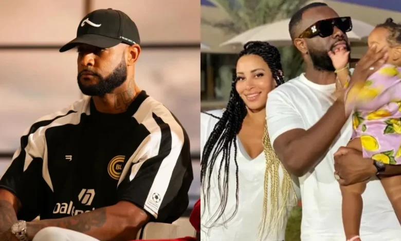 Booba adresse un étonnant message à Demdem Booba adresse un étonnant message à Demdem | People MGZ