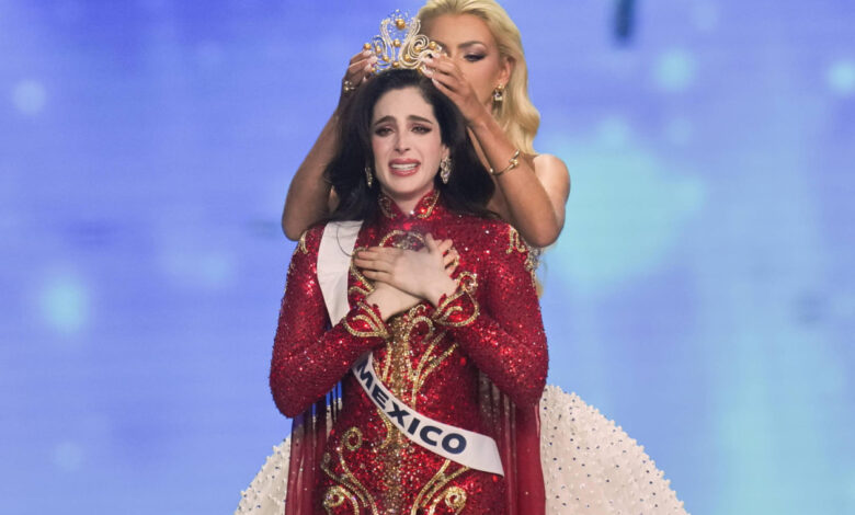 Une candidate française s'impose au Top 12 de Miss Univers 2025 en surprenant les attentes Une candidate française s'impose au Top 12 de Miss Univers 2025 en surprenant les attentes | People MGZ