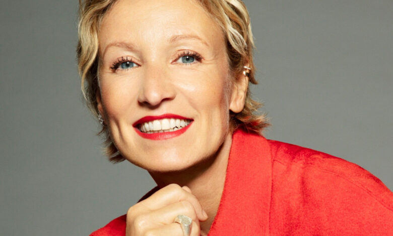 Alexandra Lamy a été profondément influencée par un homme rencontré durant son adolescence qui a transformé son existence Alexandra Lamy a été profondément influencée par un homme rencontré durant son adolescence qui a transformé son existence | People MGZ