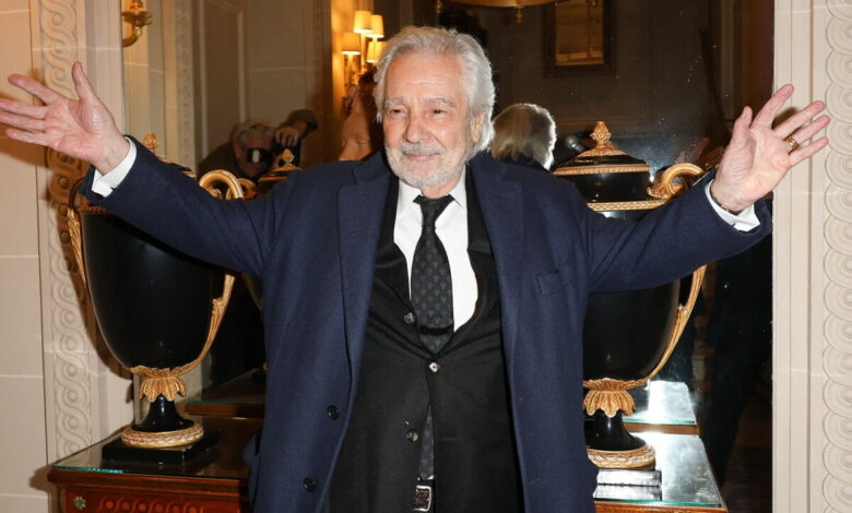 Pierre Arditi explique comment l'abandon d'une habitude dangereuse lui a permis de préserver son existence et sa santé Pierre Arditi explique comment l'abandon d'une habitude dangereuse lui a permis de préserver son existence et sa santé | People MGZ