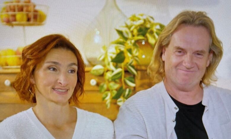 La relation entre Géraldine et Jérôme de L'amour est dans le pré a pris fin depuis plusieurs mois maintenant | People MGZ