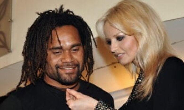 Adriana Karembeu et Marc Lavoine empruntent des trajectoires distinctes à l'approche de la fin d'année | People MGZ