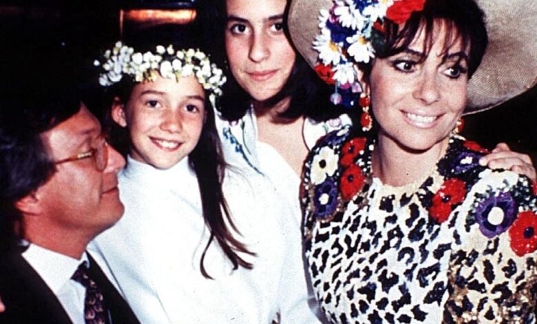 Les héritières Allegra et Alessandra Gucci, autrefois promises à l'empire familial, ont connu un destin bien différent Les héritières Allegra et Alessandra Gucci, autrefois promises à l'empire familial, ont connu un destin bien différent | People MGZ