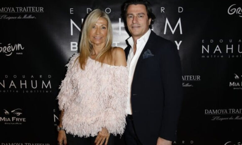 Natty Belmondo adresse des vœux touchants à son compagnon aux cheveux longs Natty Belmondo adresse des vœux touchants à son compagnon aux cheveux longs | People MGZ