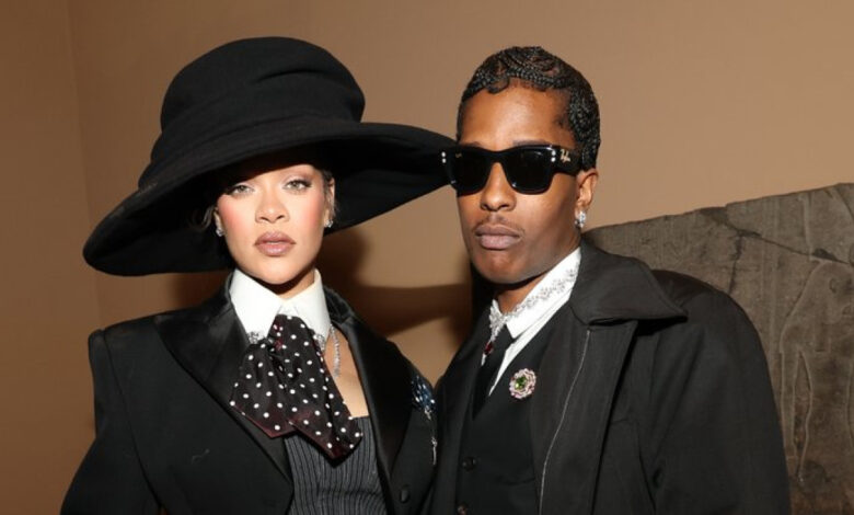 A$AP Rocky envisage-t-il d’agrandir sa famille avec Rihanna ? | People MGZ