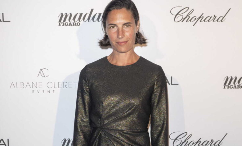 Alessandra Sublet impose ses règles à ses enfants tant qu'ils vivent sous son toit Alessandra Sublet impose ses règles à ses enfants tant qu'ils vivent sous son toit | People MGZ