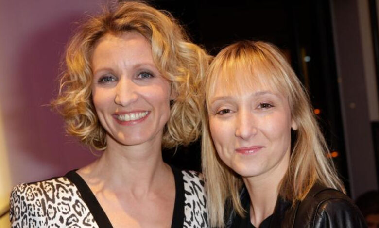 Audrey Lamy vante les qualités de son mari, son pilier au quotidien Audrey Lamy vante les qualités de son mari, son pilier au quotidien | People MGZ