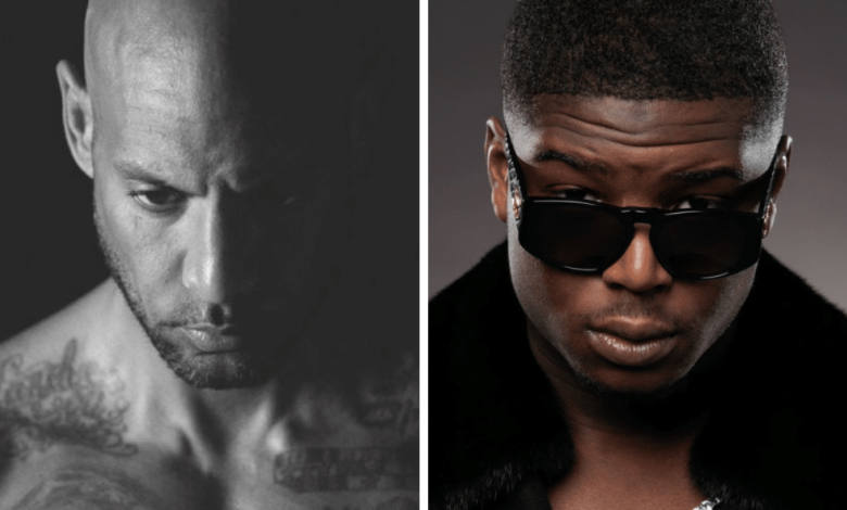 Booba et Ninho au cœur d'une confrontation musicale qui secoue le paysage du rap français contemporain Booba et Ninho au cœur d'une confrontation musicale qui secoue le paysage du rap français contemporain | People MGZ