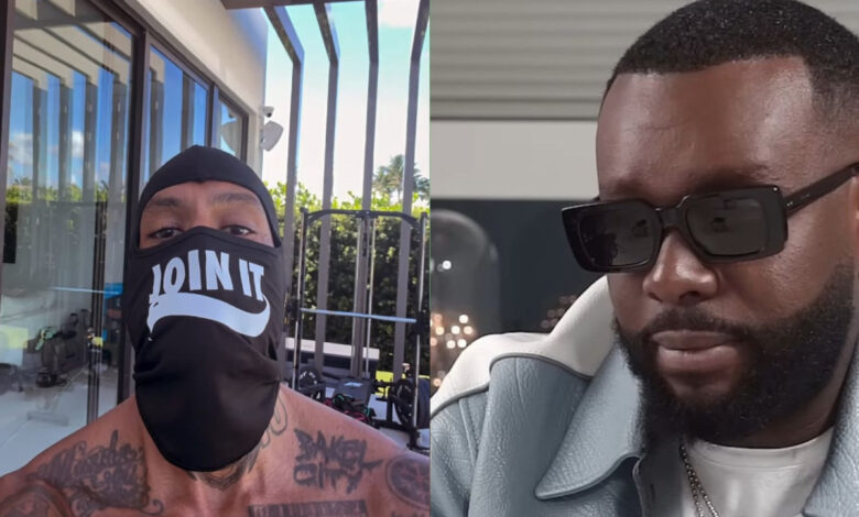 Booba humilie Gims avec une nouvelle vidéo en réponse à ses dernières déclarations Booba humilie Gims avec une nouvelle vidéo en réponse à ses dernières déclarations | People MGZ