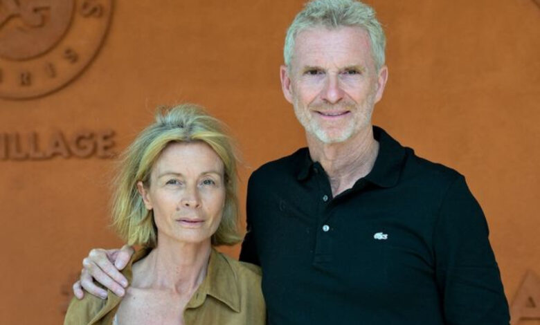 Denis Brogniart a choisi de s'installer définitivement à la campagne avec sa famille, loin de toute agitation parisienne et urbaine Denis Brogniart a choisi de s'installer définitivement à la campagne avec sa famille, loin de toute agitation parisienne et urbaine | People MGZ