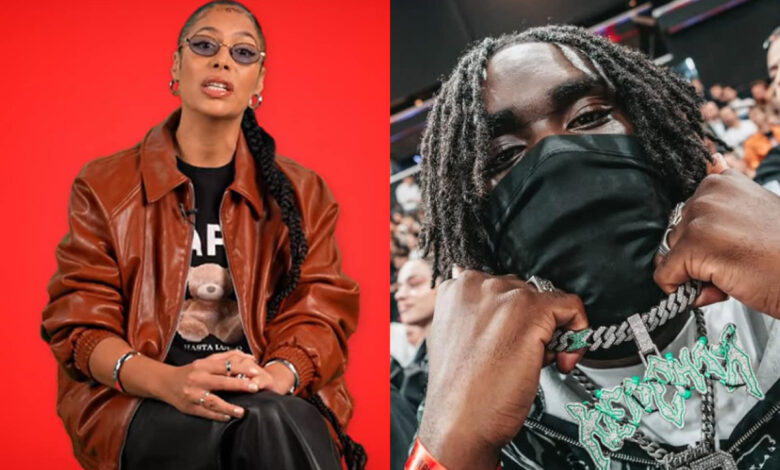 Kerchak revient sur sa collaboration avec ElGrandeToto et les moments intenses en studio Kerchak revient sur sa collaboration avec ElGrandeToto et les moments intenses en studio | People MGZ
