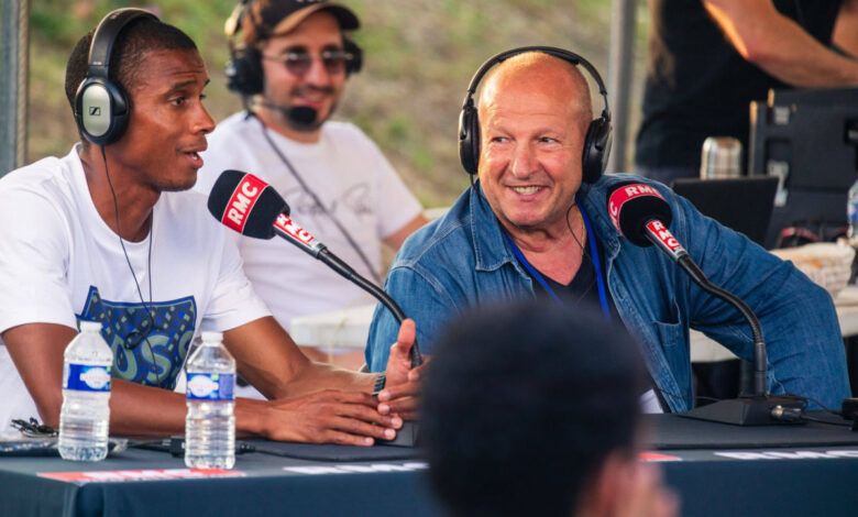 Les derniers moments de Rolland Courbis selon le récit de Mohamed Bouhafsi il y a quelques jours Les derniers moments de Rolland Courbis selon le récit de Mohamed Bouhafsi il y a quelques jours | People MGZ