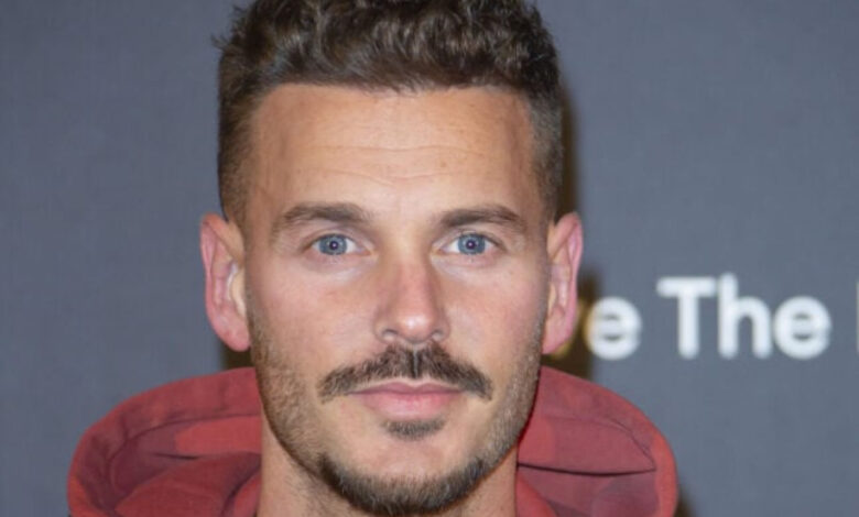 M. Pokora prépare un projet professionnel complètement différent de la musique | People MGZ