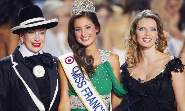 Malika Menard, Miss France 2010, a quitté la France après son mariage pour s'installer ailleurs en Europe Malika Menard, Miss France 2010, a quitté la France après son mariage pour s'installer ailleurs en Europe | People MGZ