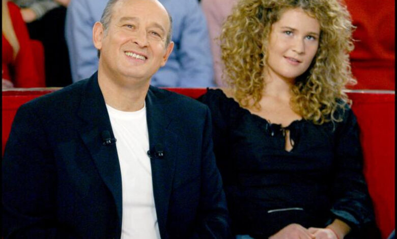 Michel Jonasz : ses deux enfants, dont l'un a collaboré avec Johnny Hallyday et la Star Academy | People MGZ