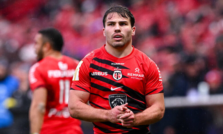 Le salaire réel d'Antoine Dupont surprend les amateurs de rugby | People MGZ