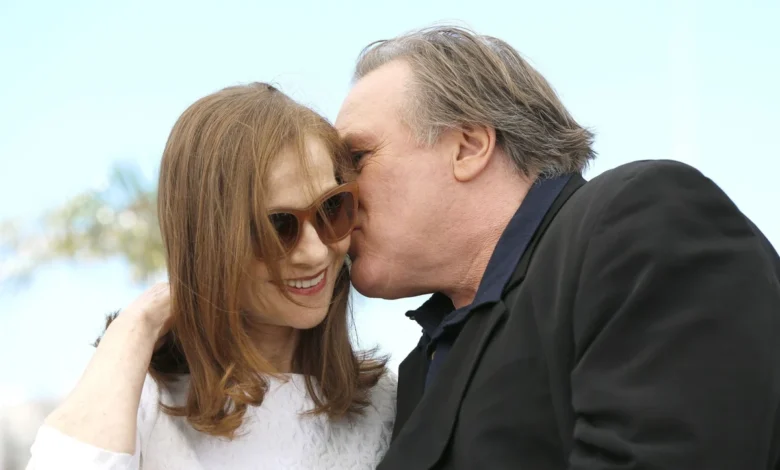 Isabelle Huppert s'exprime sans détour sur sa relation avec Gérard Depardieu Isabelle Huppert s'exprime sans détour sur sa relation avec Gérard Depardieu | People MGZ