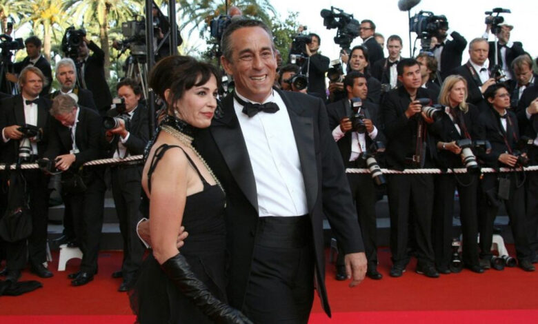 Béatrice, mère de ses trois enfants : comment Thierry Ardisson l'a rencontrée | People MGZ