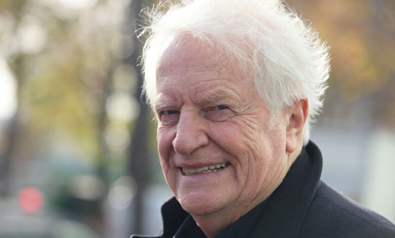 André Dussollier parle à ses enfants de l'argent sans attendre la fortune | People MGZ