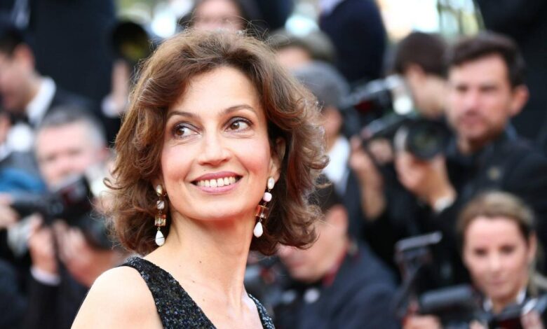 Audrey Azoulay, pressentie pour diriger l'IMA après Jack Lang, impliquée dans l'affaire Epstein Audrey Azoulay, pressentie pour diriger l'IMA après Jack Lang, impliquée dans l'affaire Epstein | People MGZ