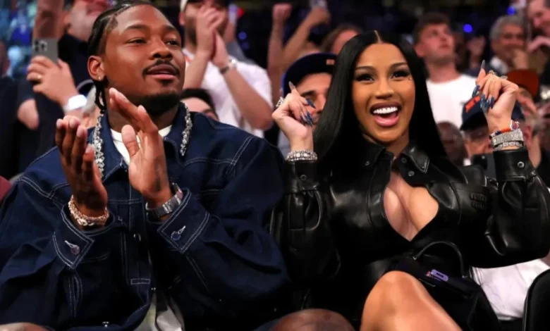 Cardi B et Stefon Diggs : la séparation qui agite les fans | People MGZ