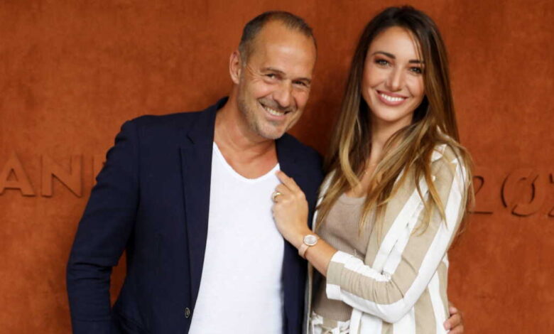 Devant le cancer de Roger Erhart, Delphine Wespiser dénonce une maladie « trop bête » Devant le cancer de Roger Erhart, Delphine Wespiser dénonce une maladie « trop bête » | People MGZ