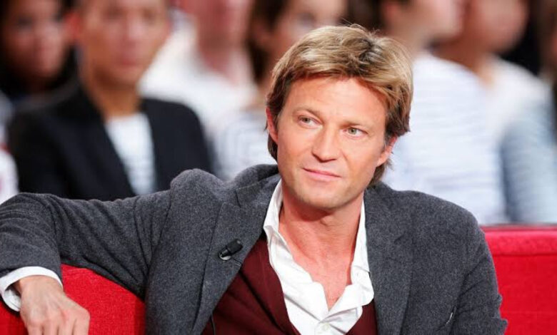 Laurent Delahousse ouvre un restaurant à Paris, les retours sont excellents selon une figure médiatique Laurent Delahousse ouvre un restaurant à Paris, les retours sont excellents selon une figure médiatique | People MGZ