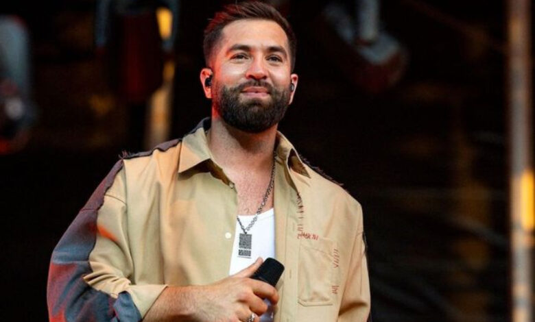 Le plat que Kendji Girac consomme à chaque repas l'aurait rendu extrêmement musclé Le plat que Kendji Girac consomme à chaque repas l'aurait rendu extrêmement musclé | People MGZ