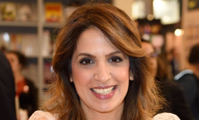 Sonia Mabrouk abandonne sa neutralité lors d'une interview sans filtre sur CNEWS en 2026 Sonia Mabrouk abandonne sa neutralité lors d'une interview sans filtre sur CNEWS en 2026 | People MGZ