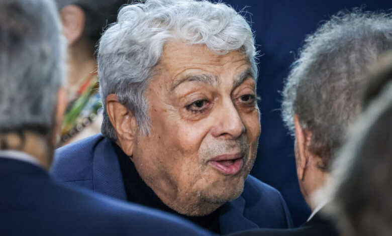 Enrico Macias exprime sa stupeur face à son lien inattendu avec Oussama Ben Laden Enrico Macias exprime sa stupeur face à son lien inattendu avec Oussama Ben Laden | People MGZ