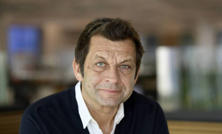 Voici l'adresse parisienne favorite de Laurent Mariotte pour un repas absolument inoubliable Voici l'adresse parisienne favorite de Laurent Mariotte pour un repas absolument inoubliable | People MGZ