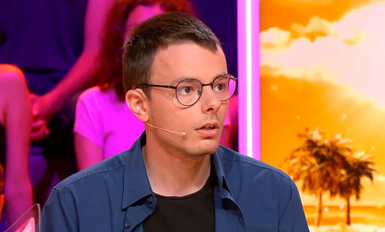 Emilien retrouve l'écran après avoir quitté les 12 Coups de midi Emilien retrouve l'écran après avoir quitté les 12 Coups de midi | People MGZ
