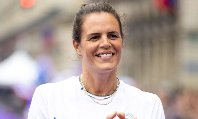 Laure Manaudou évoque la suite de son parcours après son élimination de l'émission populaire Laure Manaudou évoque la suite de son parcours après son élimination de l'émission populaire | People MGZ