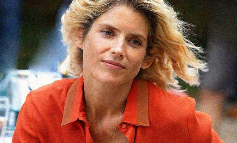 Alice Taglioni revient sur son passé de mannequin marquée par son poids élevé Alice Taglioni revient sur son passé de mannequin marquée par son poids élevé | People MGZ