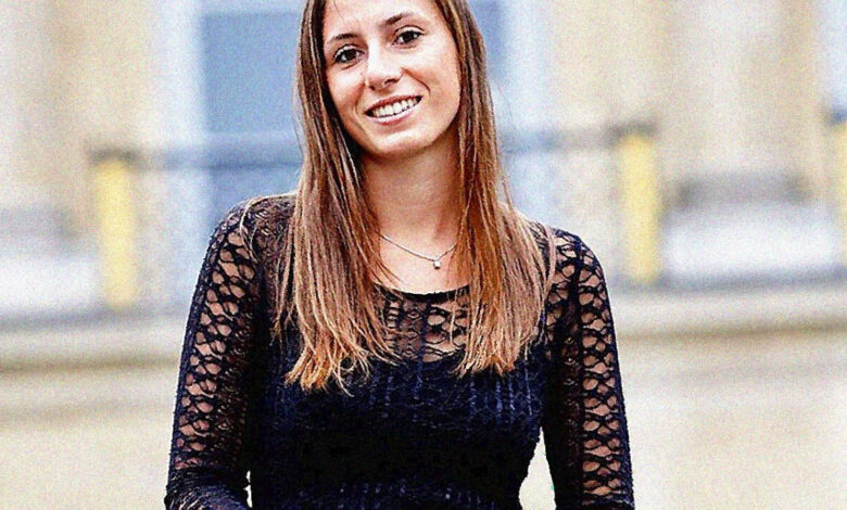À 34 ans, Lucie Basch a lancé deux entreprises qui transforment notre quotidien À 34 ans, Lucie Basch a lancé deux entreprises qui transforment notre quotidien | People MGZ