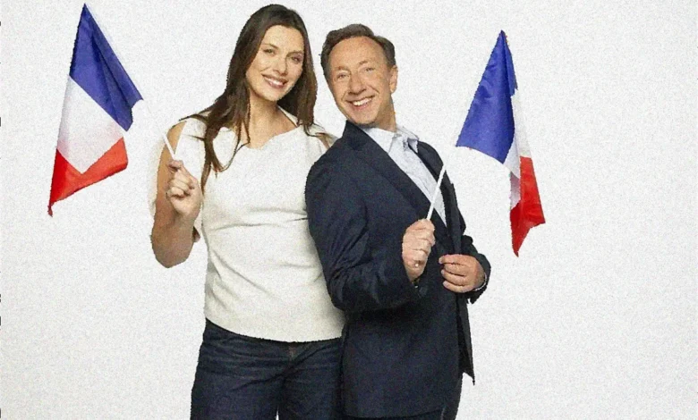 Un animateur très célèbre accompagne Camille Cerf dans son tout nouveau projet ambitieux Un animateur très célèbre accompagne Camille Cerf dans son tout nouveau projet ambitieux | People MGZ