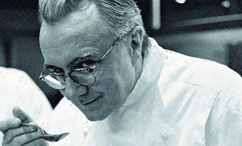 Après 17 ans de vie commune, Alain Ducasse pleure un proche essentiel | People MGZ