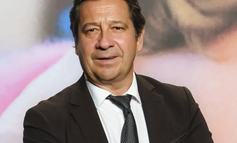 Laurent Gerra : l'humoriste surpris dans un lieu prisé du Sud Laurent Gerra : l'humoriste surpris dans un lieu prisé du Sud | People MGZ