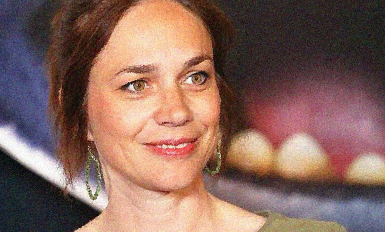 Nathalie Péchalat, 42 ans, s'attaque enfin à un défi extrême dans le Grand Nord Nathalie Péchalat, 42 ans, s'attaque enfin à un défi extrême dans le Grand Nord | People MGZ