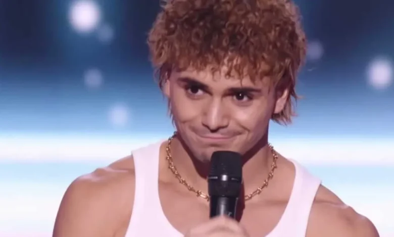 Yanis Si Ah quitte The Voice et dévoile son lien avec un acteur célèbre Yanis Si Ah quitte The Voice et dévoile son lien avec un acteur célèbre | People MGZ