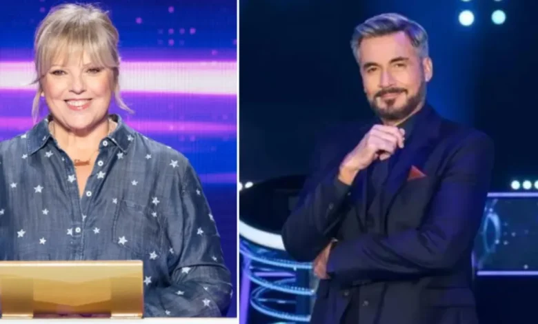 Salaires des animateurs : Olivier Minne et Laurence Boccolini brisent enfin le silence Salaires des animateurs : Olivier Minne et Laurence Boccolini brisent enfin le silence | People MGZ