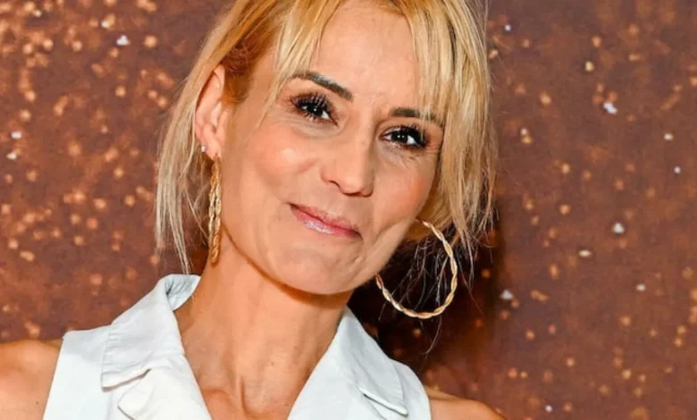Élodie Gossuin brise les tabous sur la ménopause et évoque sa vie intime Élodie Gossuin brise les tabous sur la ménopause et évoque sa vie intime | People MGZ