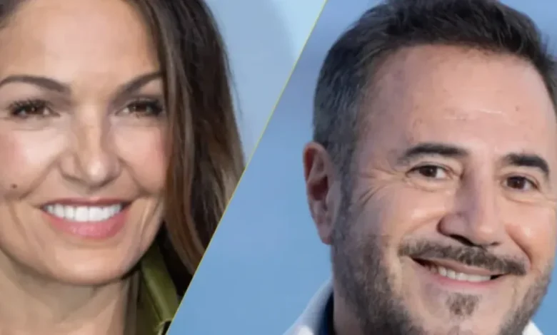 José Garcia s'exprime sur Nadia Farès : ses révélations troublantes sur sa mort José Garcia s'exprime sur Nadia Farès : ses révélations troublantes sur sa mort | People MGZ