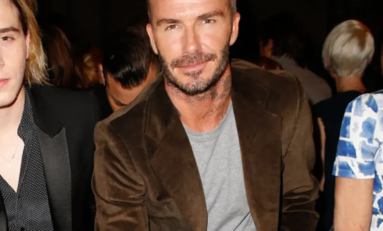 David Beckham fait un geste fort envers son fils Brooklyn pour la Fête des Pères et ça surprend tout le monde David Beckham fait un geste fort envers son fils Brooklyn pour la Fête des Pères et ça surprend tout le monde | People MGZ