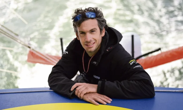 Les proches de Charlie Dalin s'expriment après sa disparition à l'âge de 42 ans Les proches de Charlie Dalin s'expriment après sa disparition à l'âge de 42 ans | People MGZ